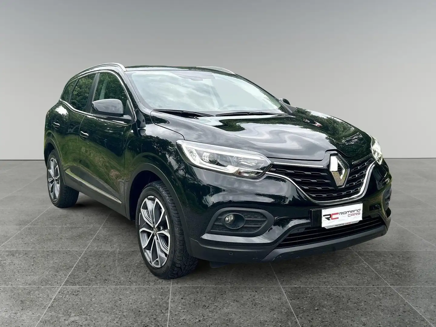 Renault Kadjar TCe 140CV Sport Edition Zwart - 1