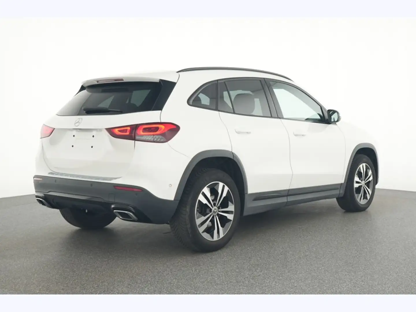Mercedes-Benz GLA 200 200 Progressive Line / Cuir Alb - 2