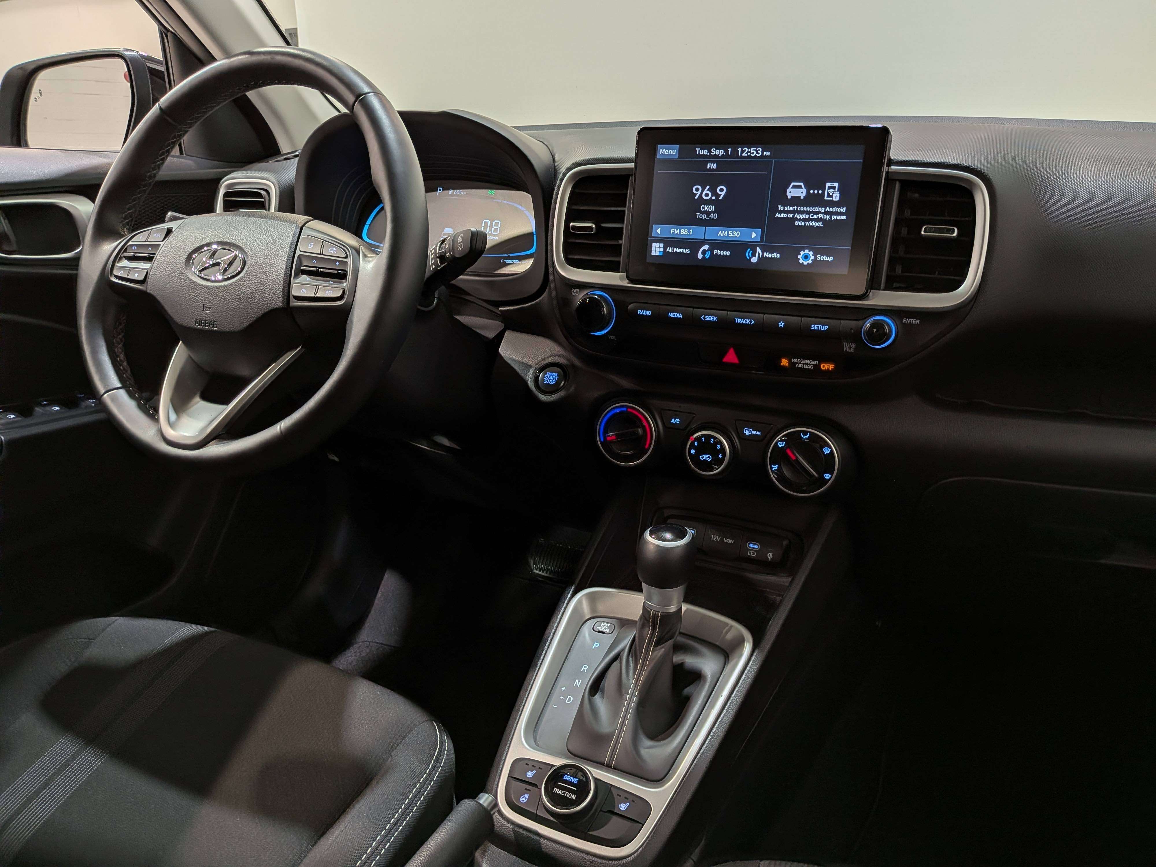 Hyundai Venue 2026