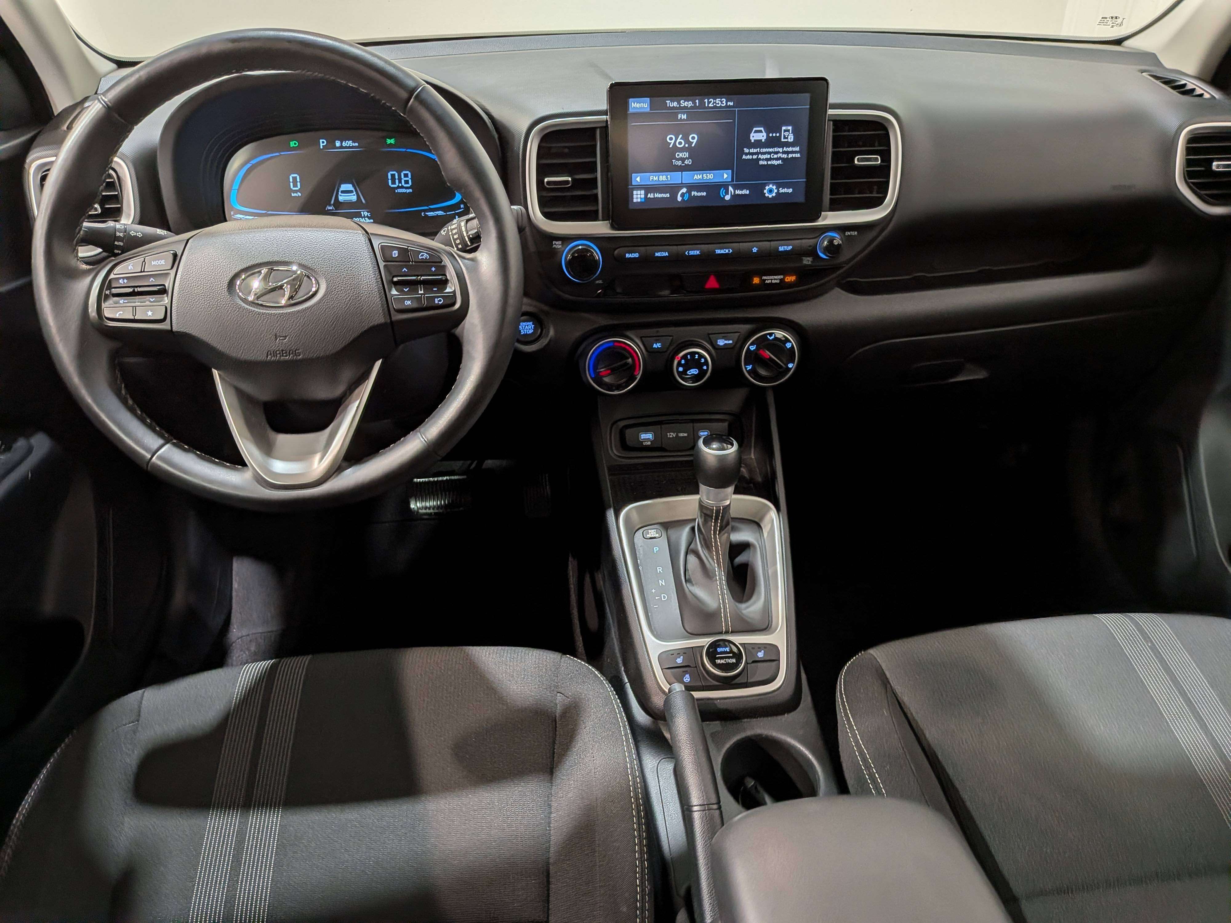 Hyundai Venue 2026