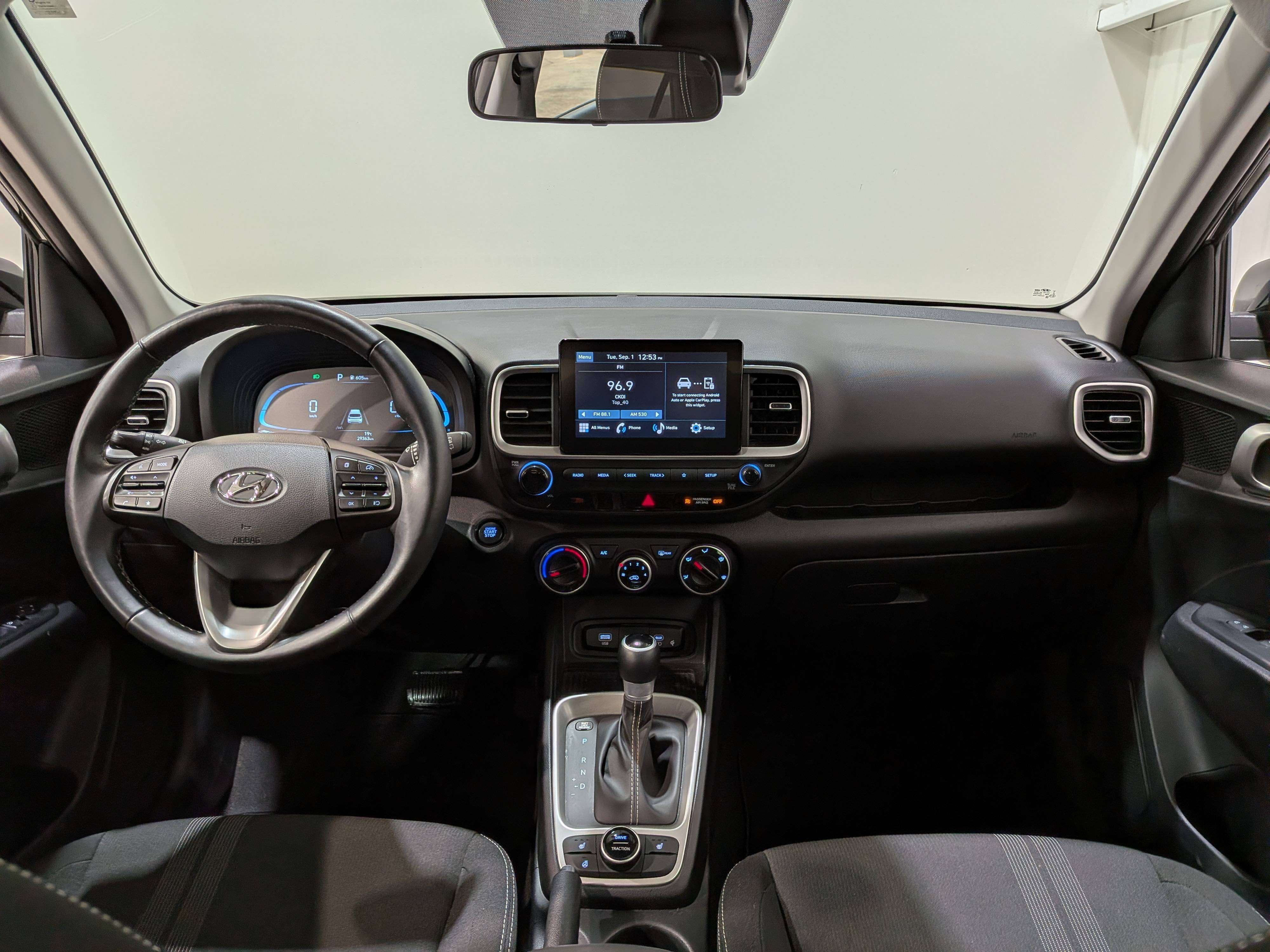Hyundai Venue 2026