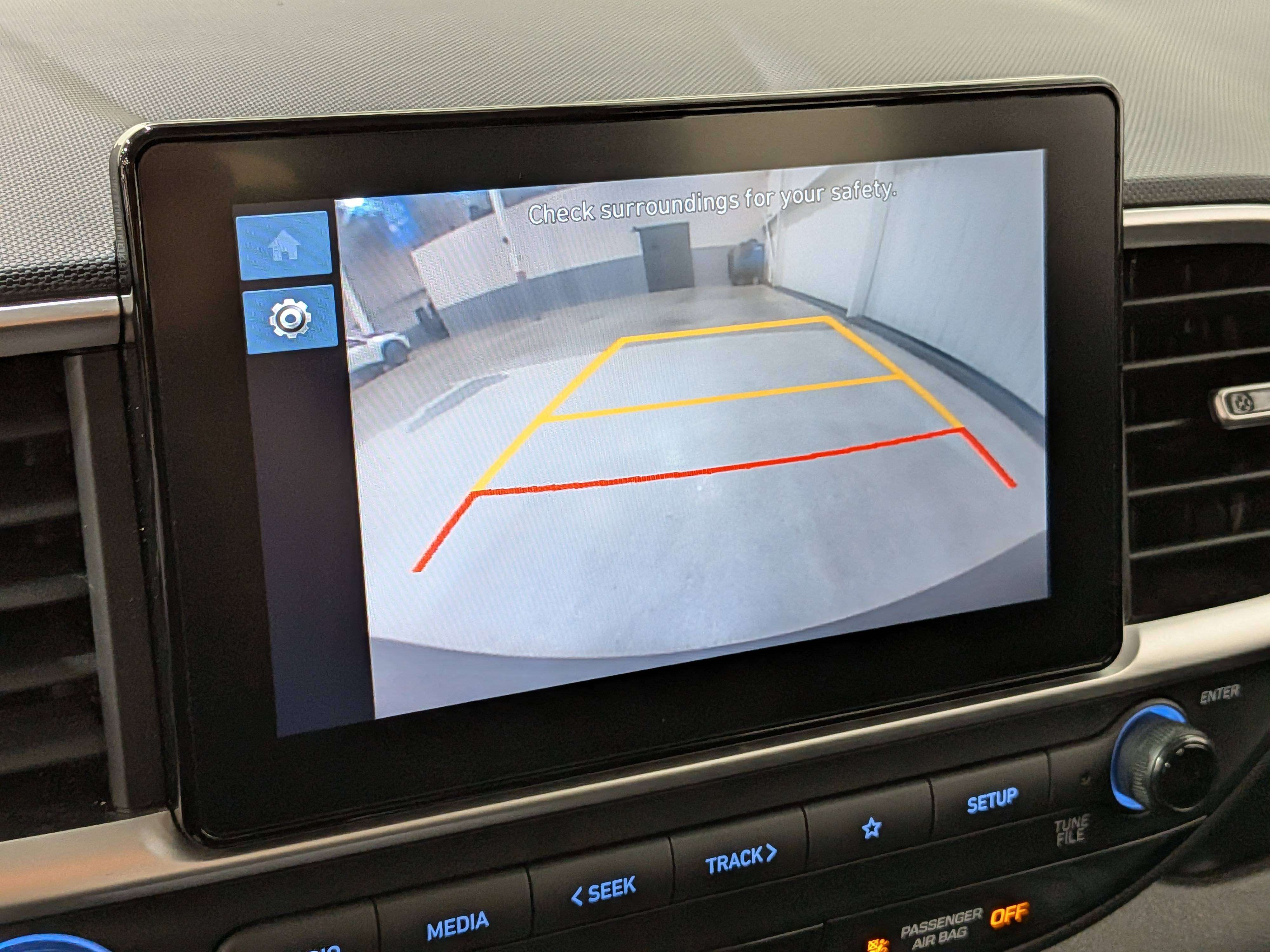 Hyundai Venue 2026