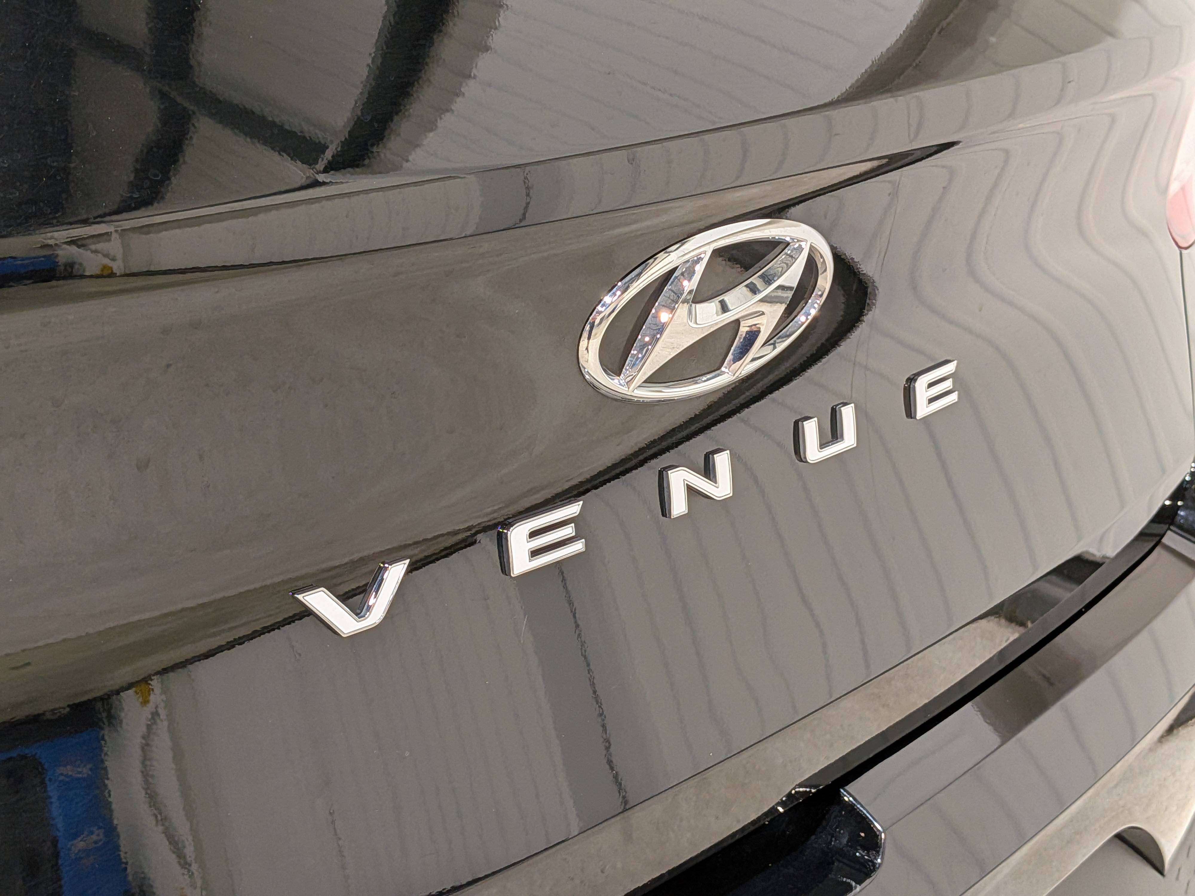 Hyundai Venue 2026