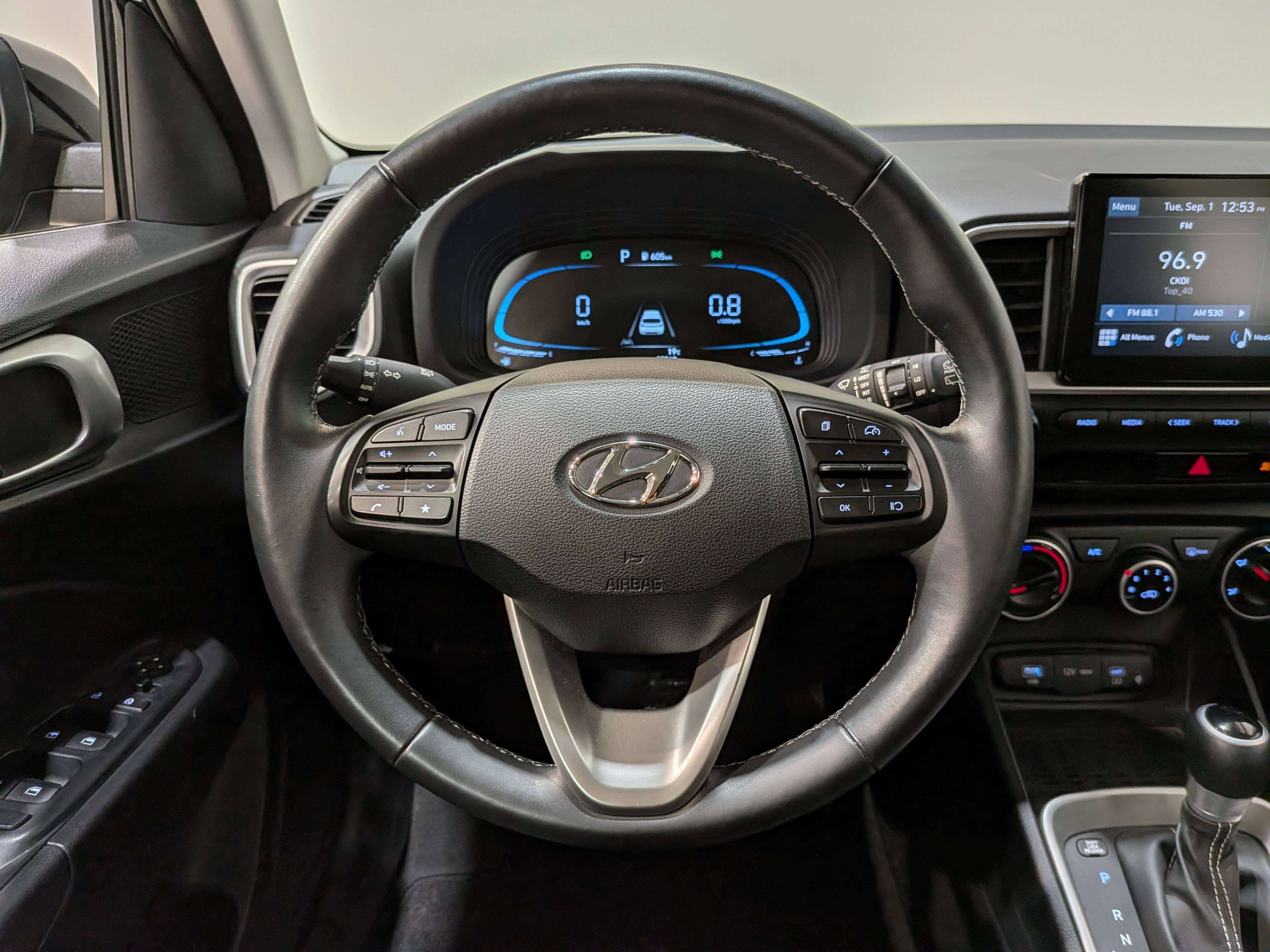 Hyundai Venue 2026