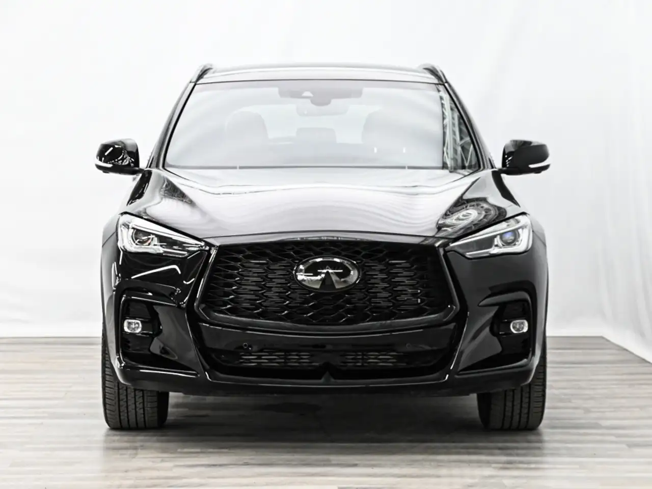 Infiniti QX50 снимка Infiniti QX50