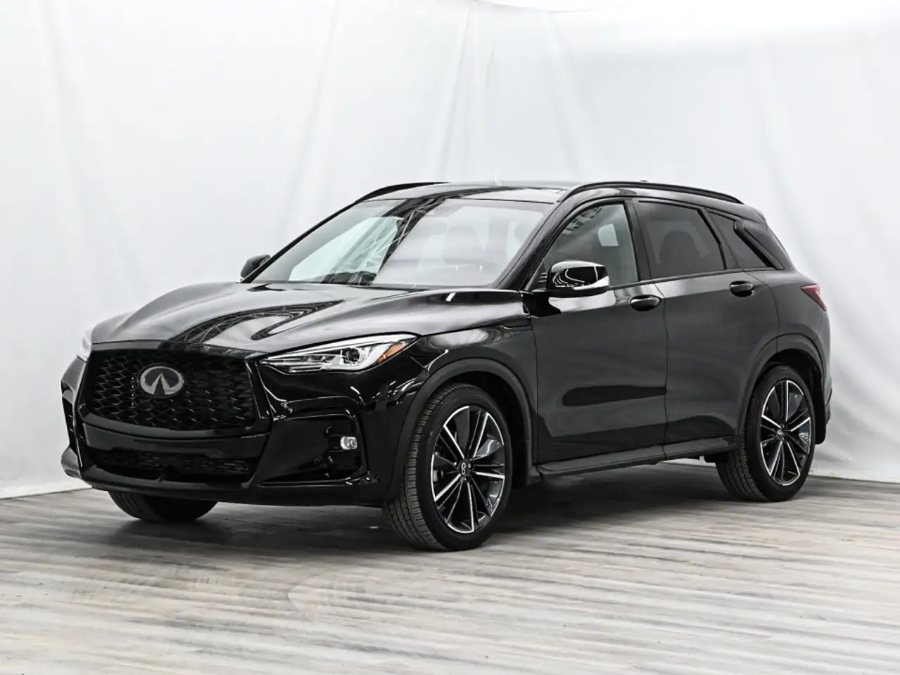 2025 Infiniti QX50