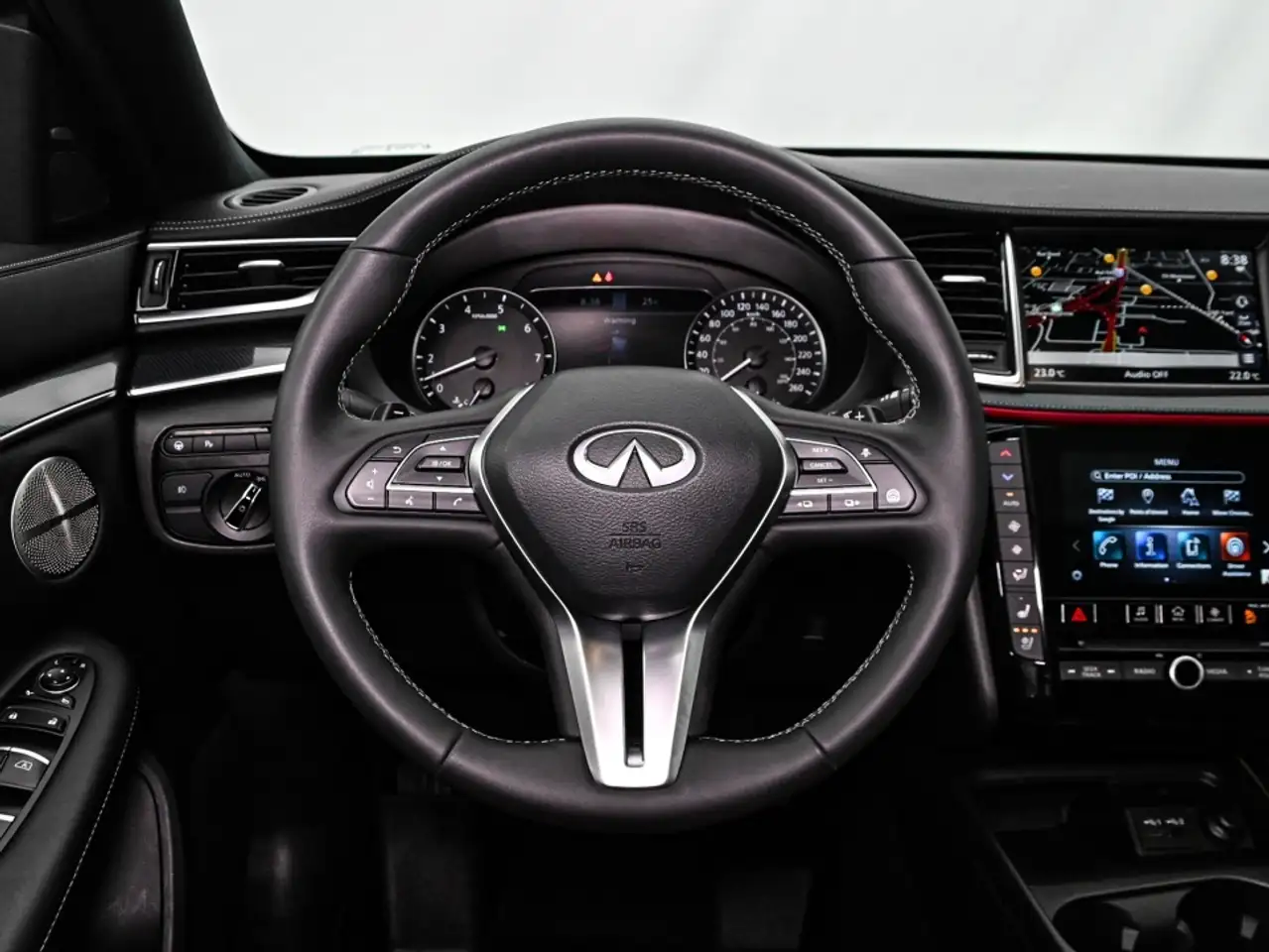 Infiniti QX50 снимка Infiniti QX50