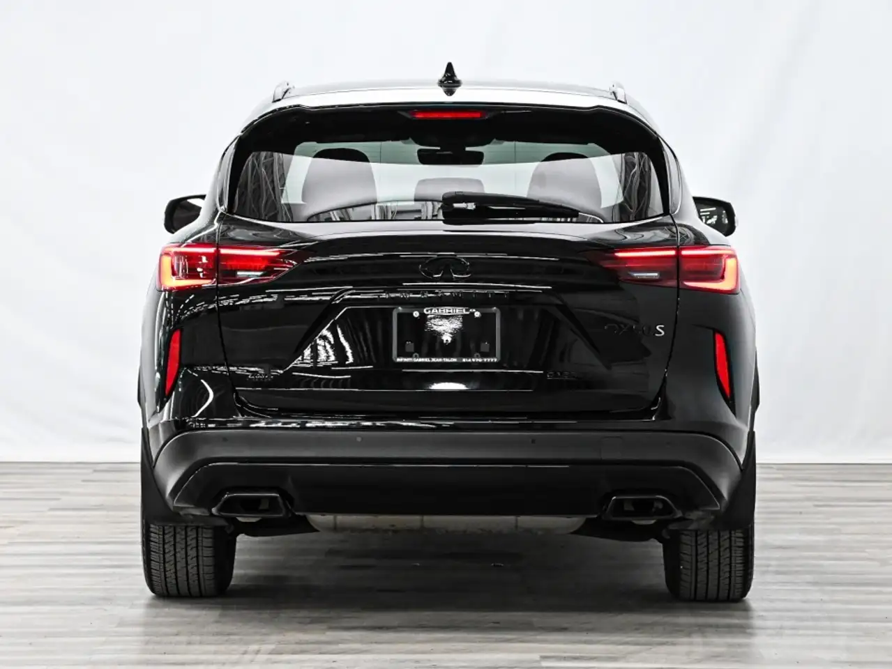 Infiniti QX50 снимка Infiniti QX50