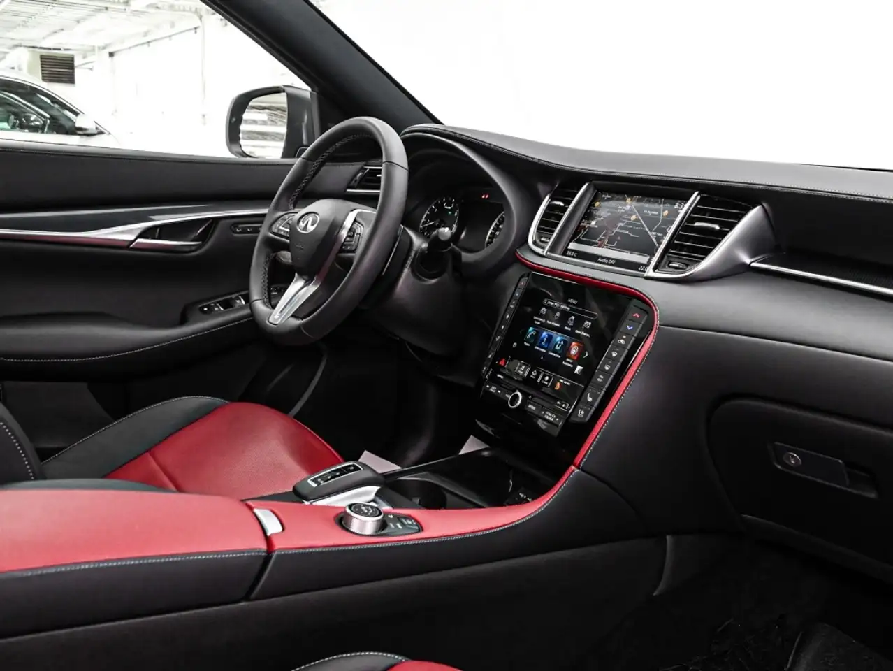 Infiniti QX50 снимка Infiniti QX50