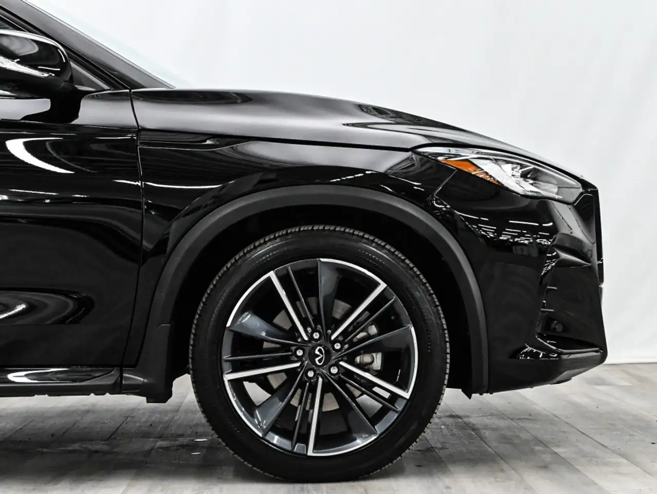 Infiniti QX50 снимка Infiniti QX50