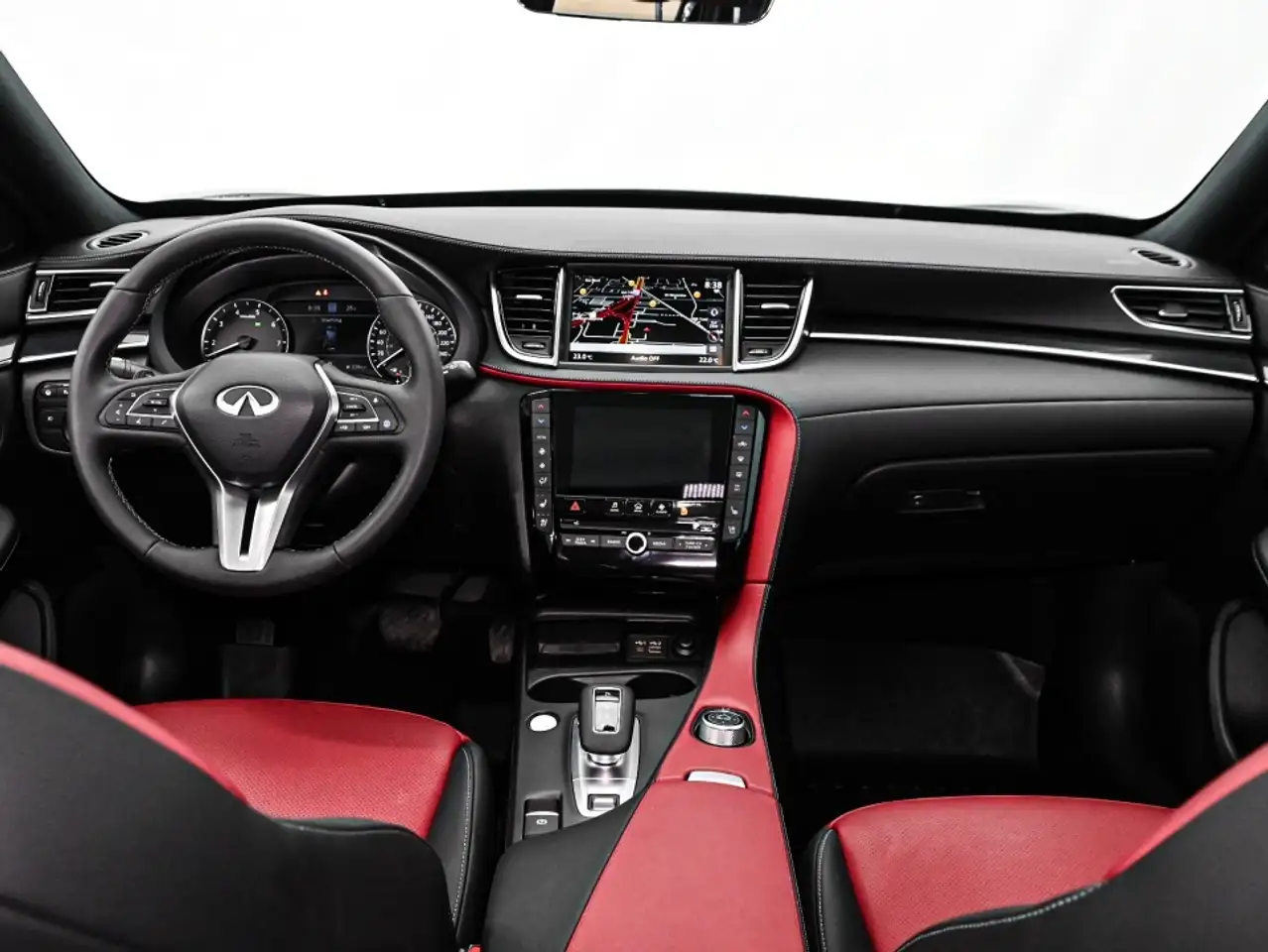 Infiniti QX50 снимка Infiniti QX50