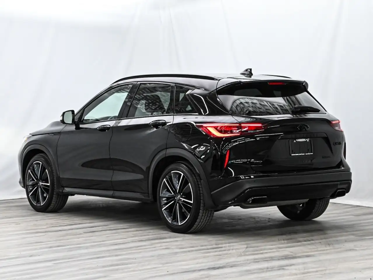 Infiniti QX50 снимка Infiniti QX50