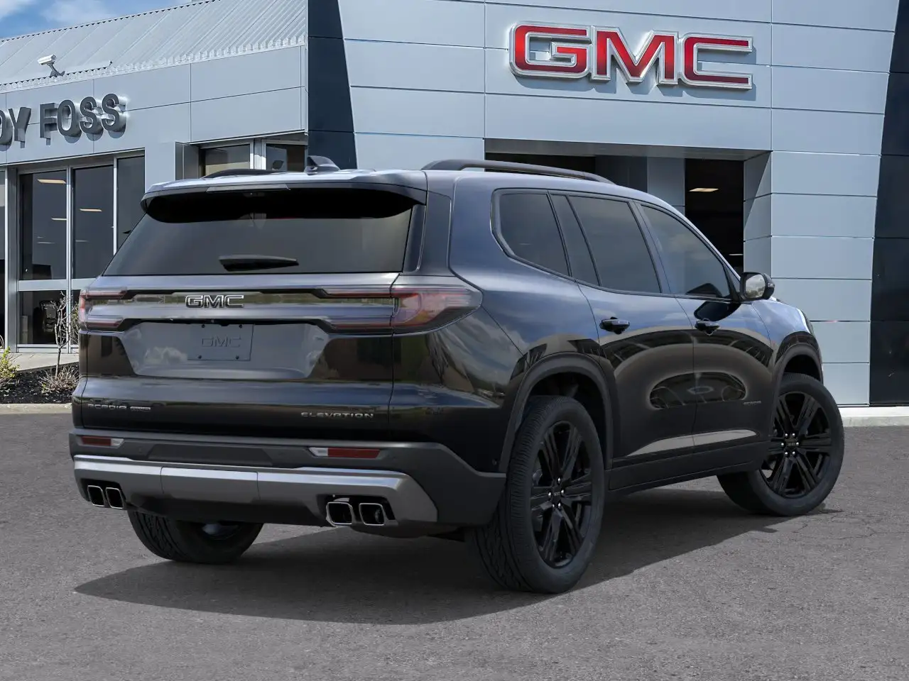 GMC Acadia снимка GMC Acadia