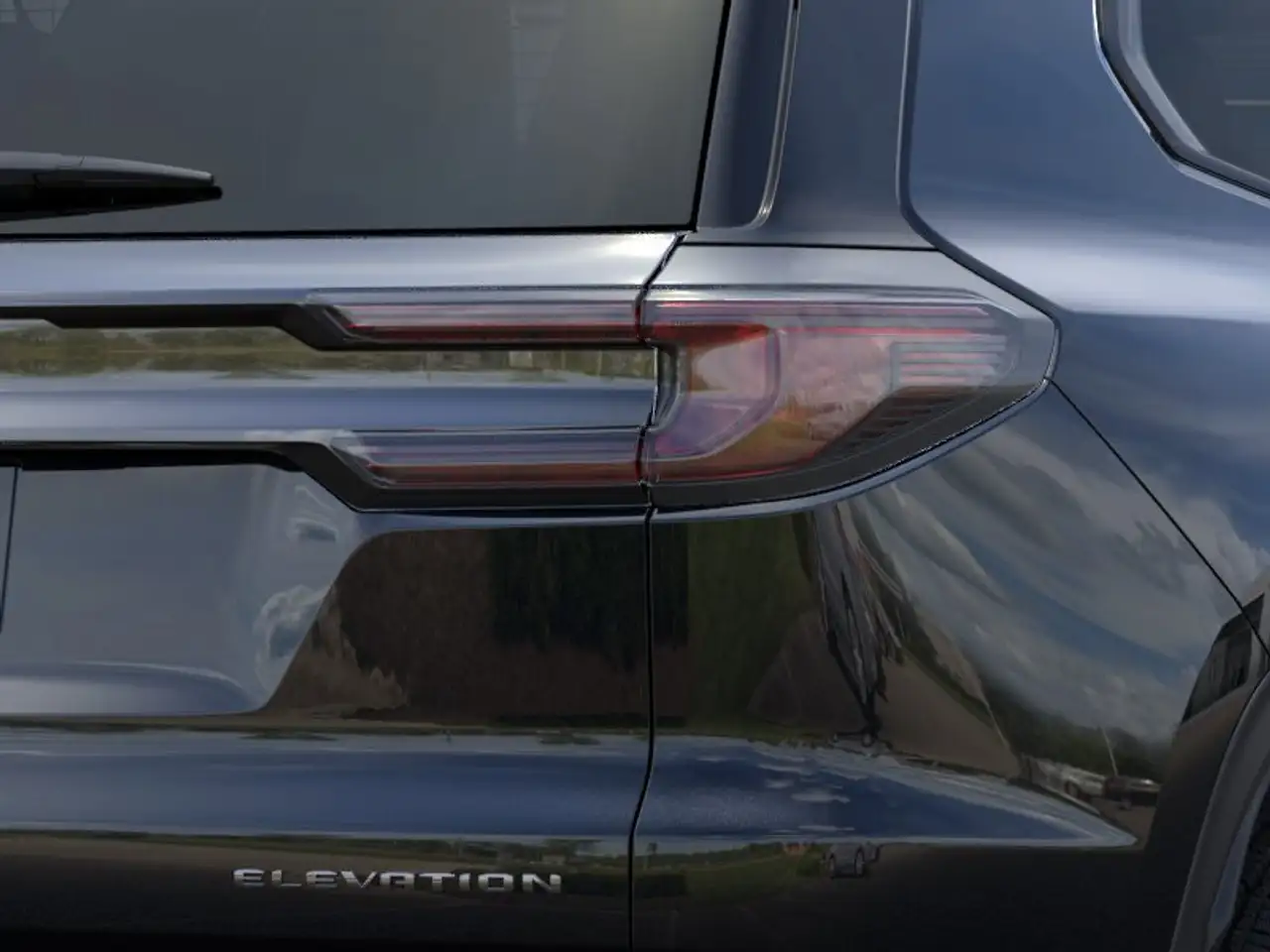 GMC Acadia снимка GMC Acadia