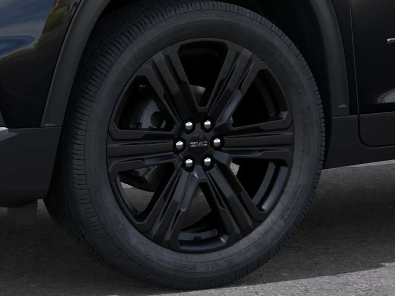 GMC Acadia снимка GMC Acadia