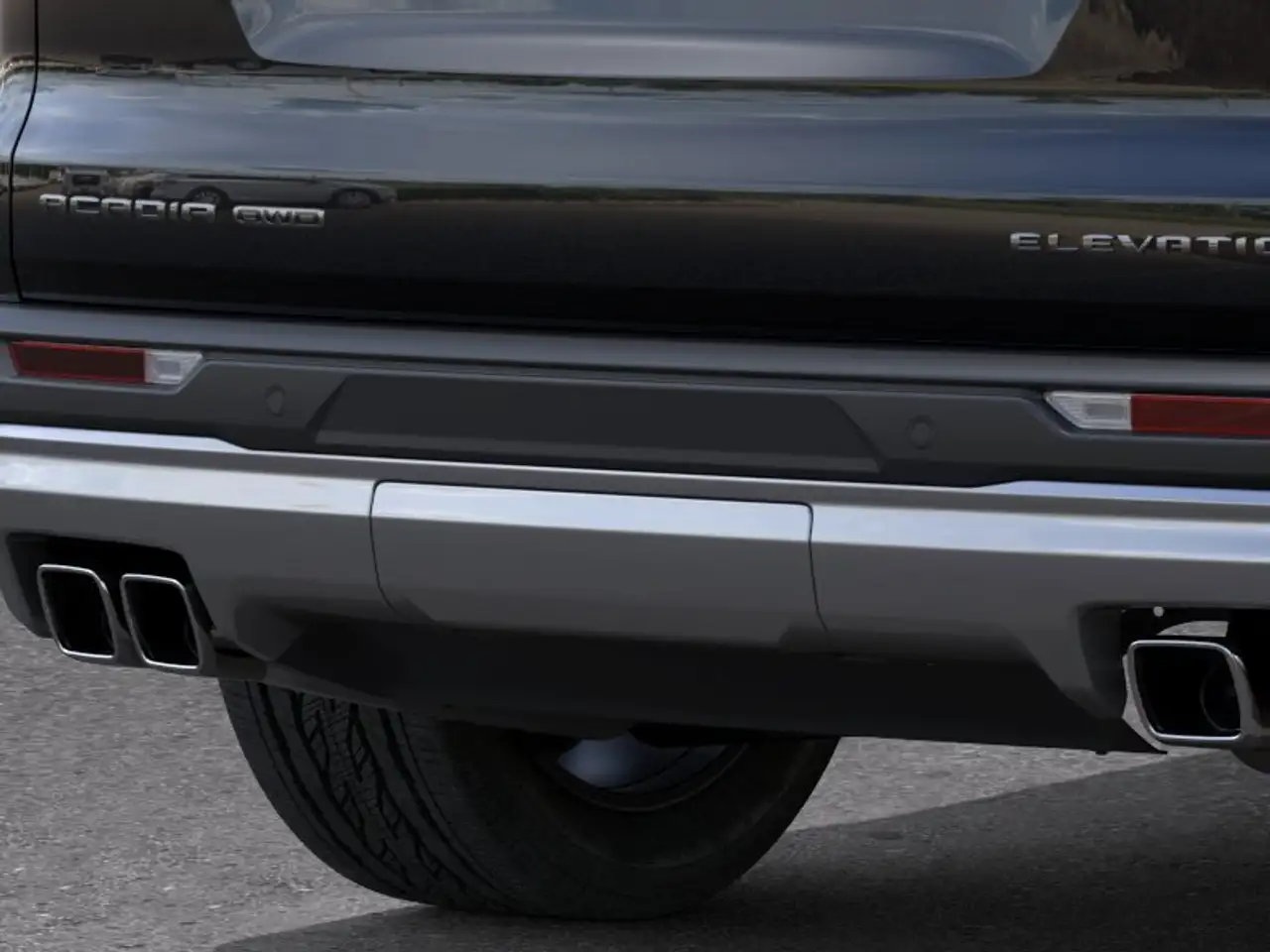 GMC Acadia снимка GMC Acadia