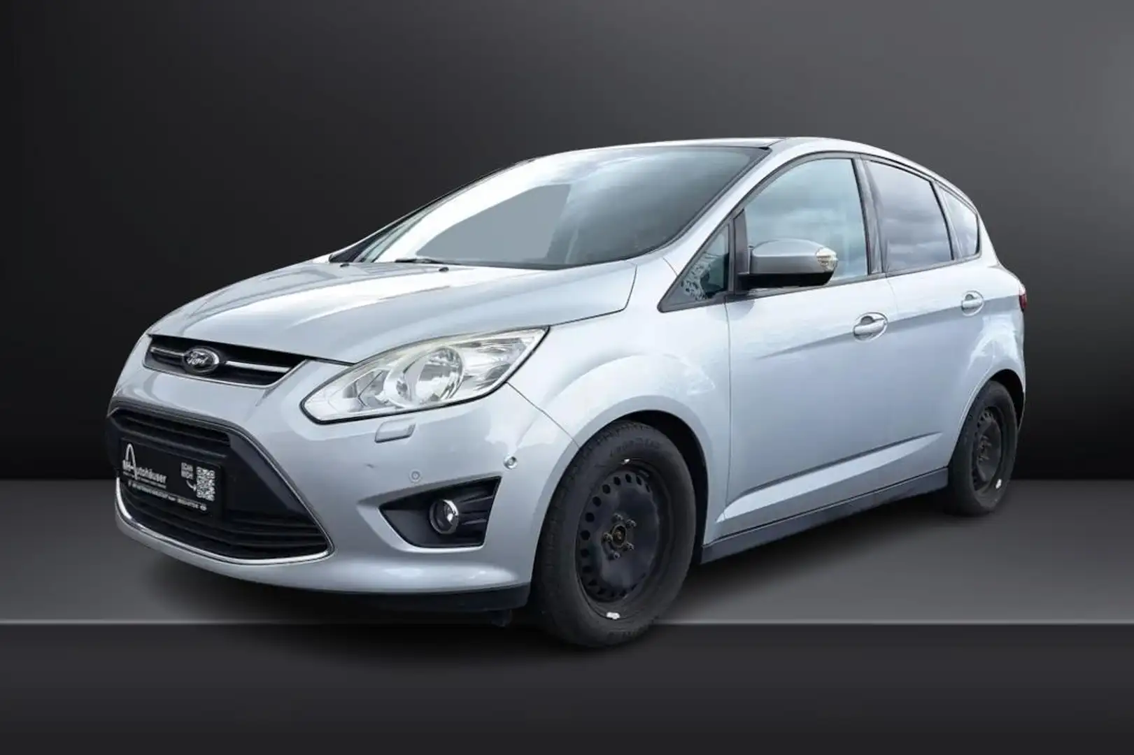 Ford C-Max 1.0 EcoBoost Business Edition Stříbrná - 2