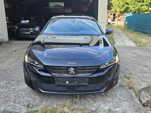 Peugeot 508 508 1.5 BlueHDi Active Pack S