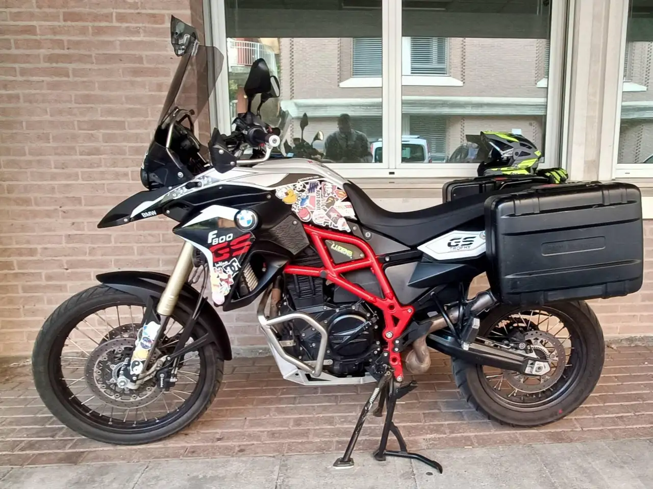BMW F 800 GS