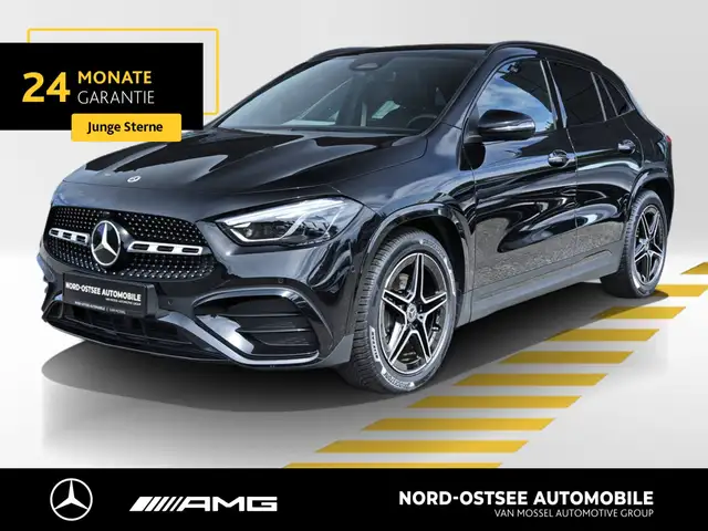 Mercedes-Benz GLA 200 d AMG AHK PANO MBUX ADV.+ NIGHT