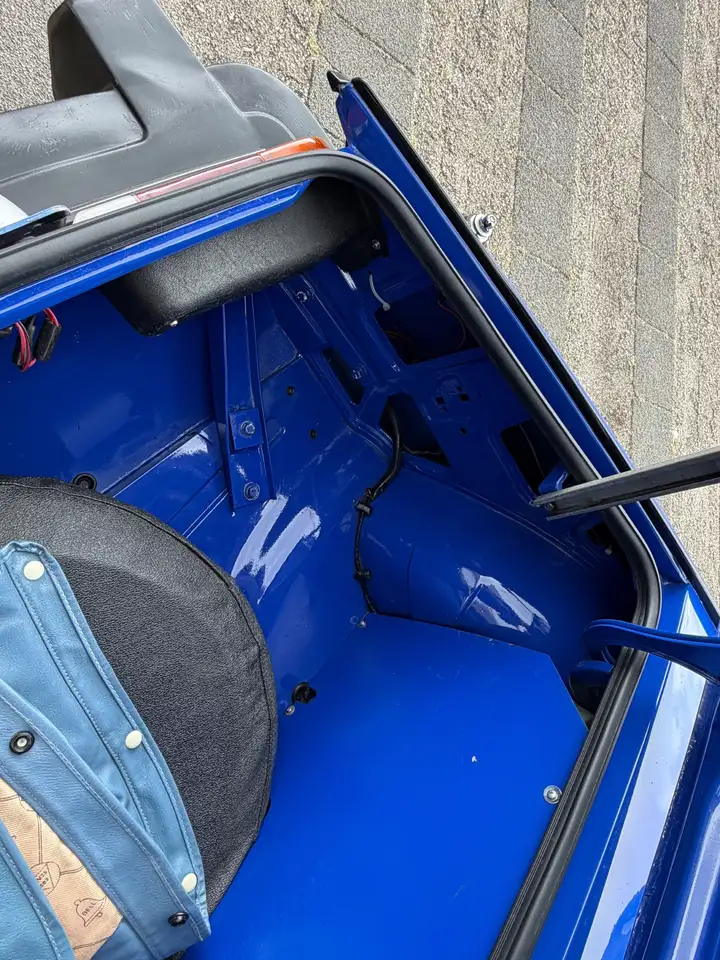Triumph Spitfire 1500 Body-off Gerestaureerd - Overdrive-Topstaat, foto 7
