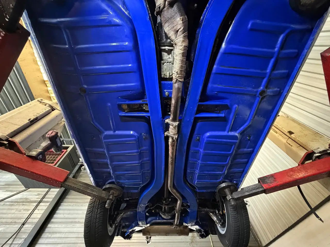 Triumph Spitfire 1500 Body-off Gerestaureerd - Overdrive-Topstaat, foto 4