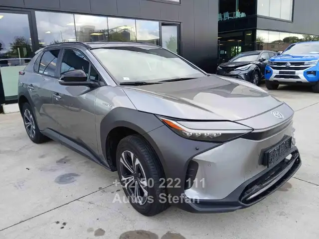 Toyota bZ4X BZ4X 71.4 kWh 2WD