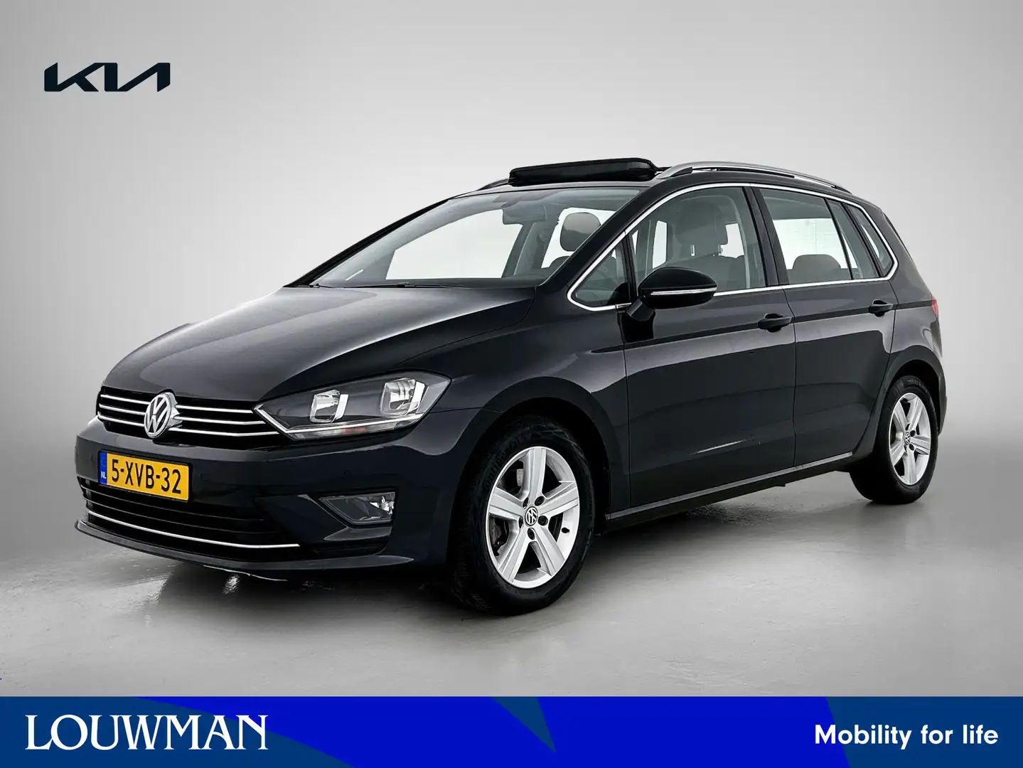 Volkswagen Golf Sportsvan 1.4 TSI Highline | 1e Eigenaar | Panoramadak Neder Noir - 1