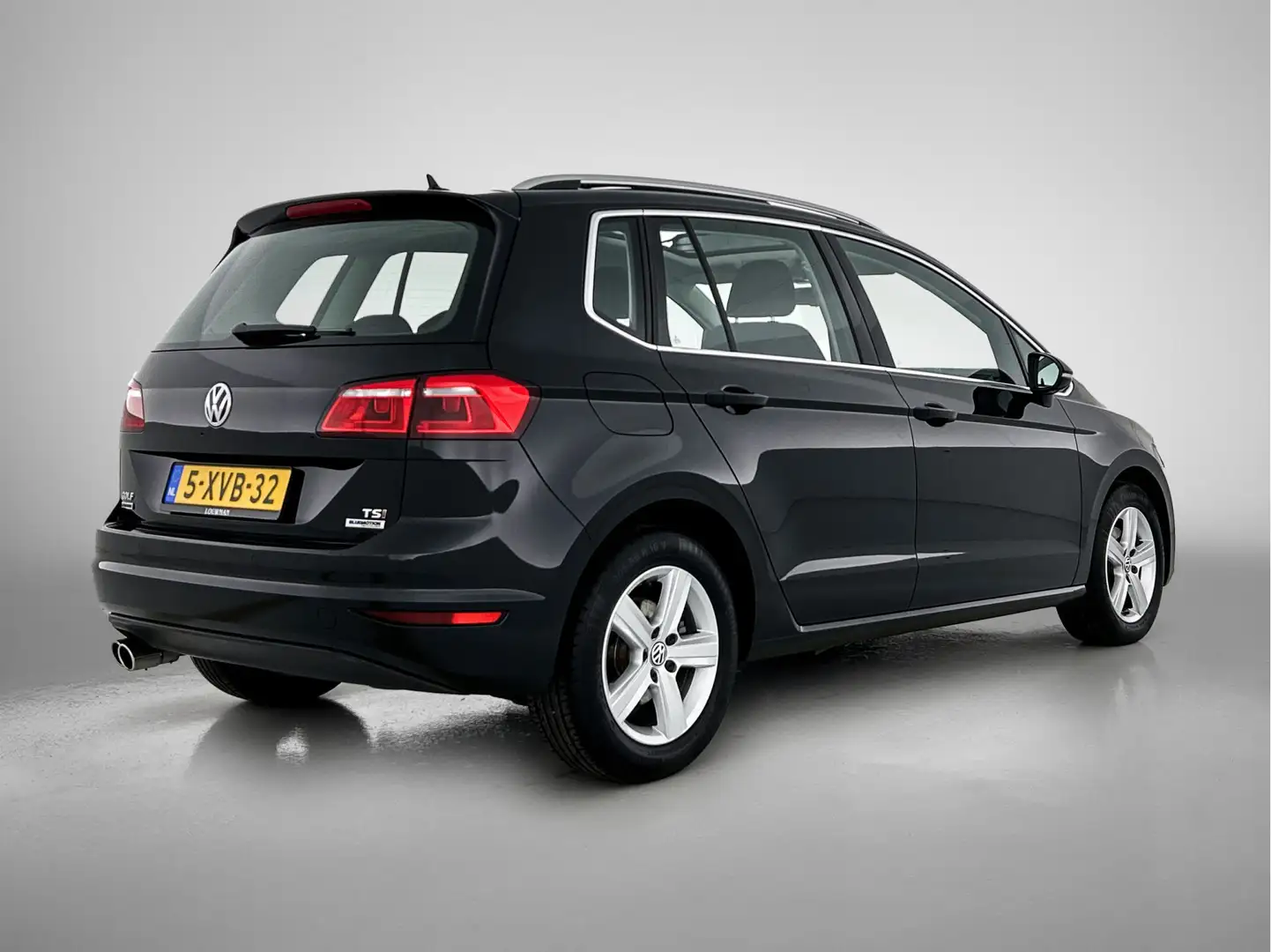 Volkswagen Golf Sportsvan 1.4 TSI Highline | 1e Eigenaar | Panoramadak Neder Noir - 2
