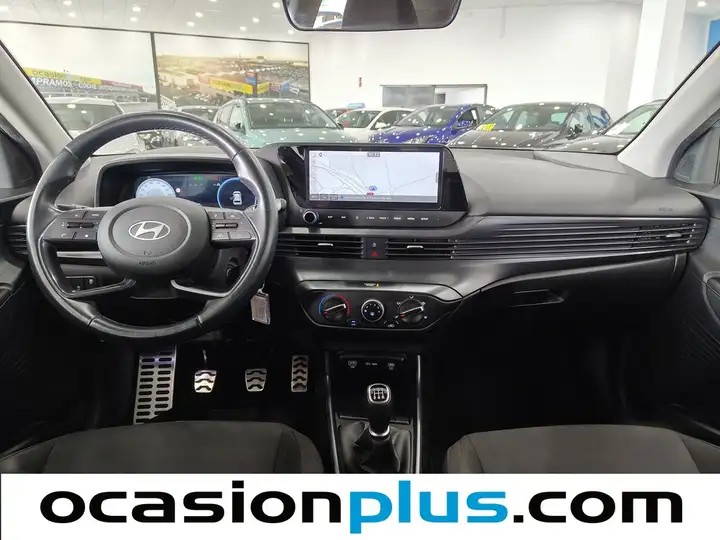 Hyundai Bayon 1.2 MPI MAXX 2025, foto 6