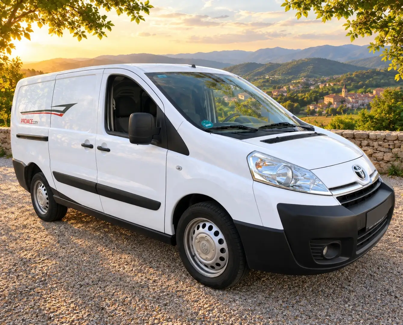 Toyota Proace Furgón 1.6D Comfort L2H1 - 1