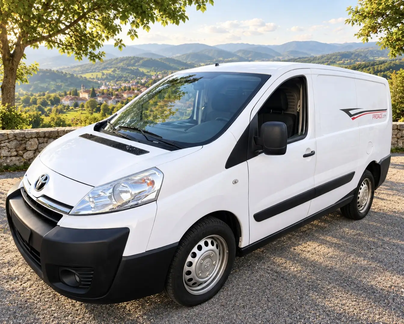 Toyota Proace Furgón 1.6D Comfort L2H1 - 2
