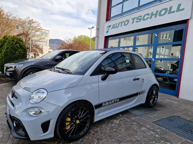 Abarth 595C Competizione 1.4 T-Jet 180Cv MTA Brembo 33.000km