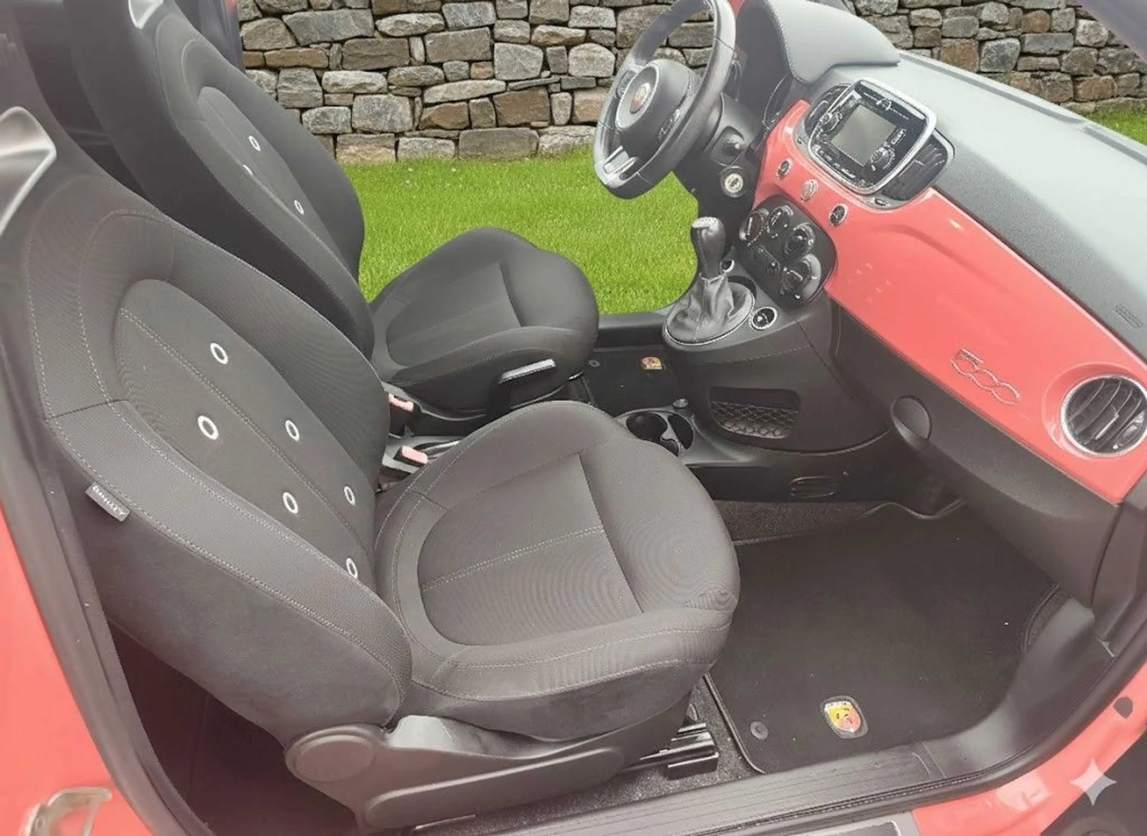 Abarth 500 595 Basis — photo 8