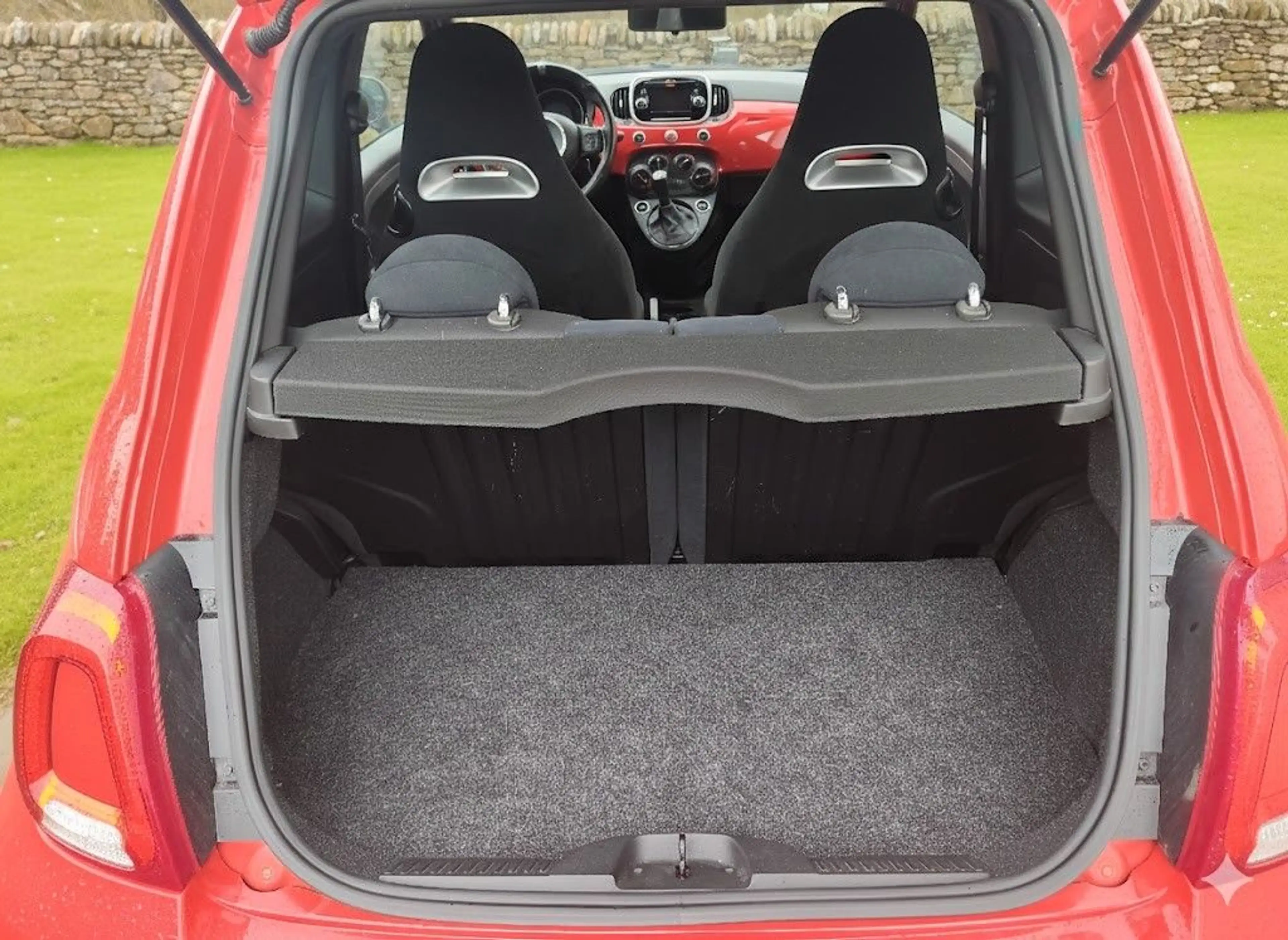 Abarth 500 595 Basis — photo 9