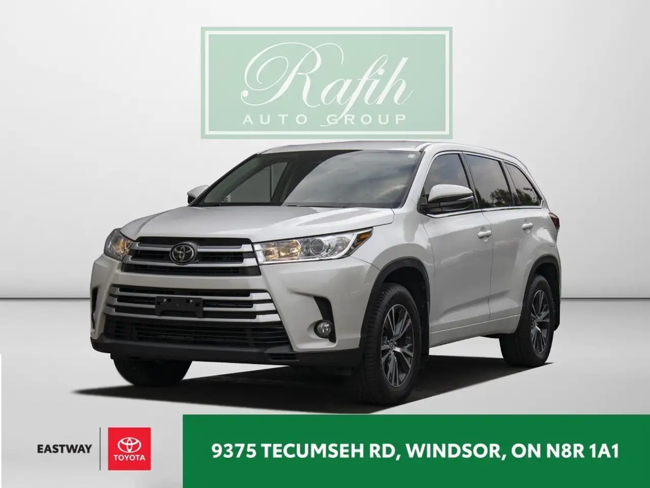 2017 Toyota Highlander