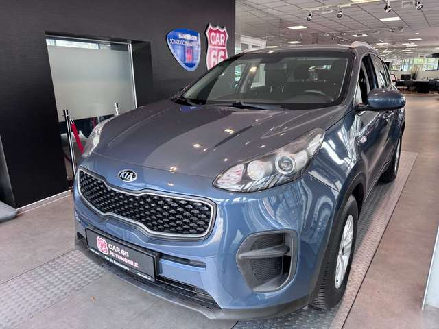 Imagine Kia Sportage Edition 7 2WD