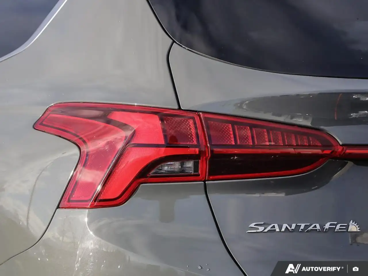 Hyundai SANTA FE снимка Hyundai SANTA FE