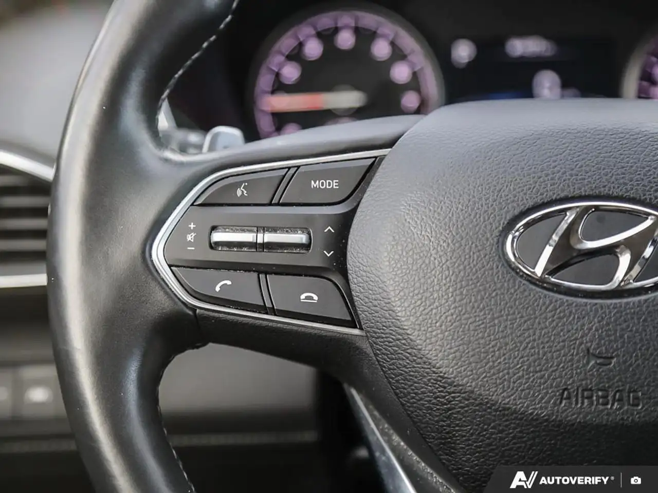 Hyundai SANTA FE снимка Hyundai SANTA FE