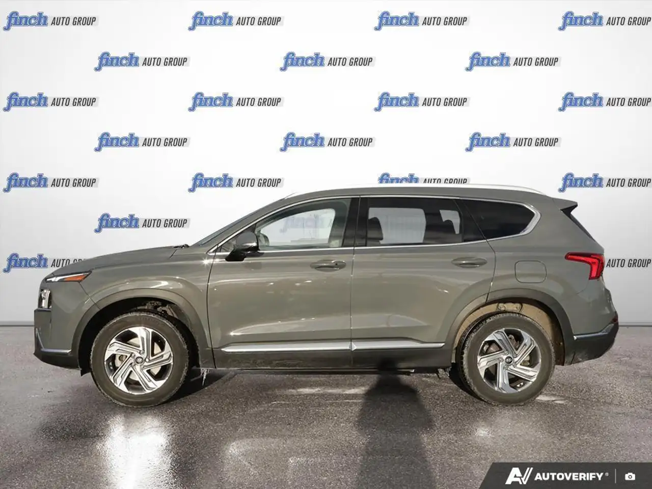 Hyundai SANTA FE снимка Hyundai SANTA FE