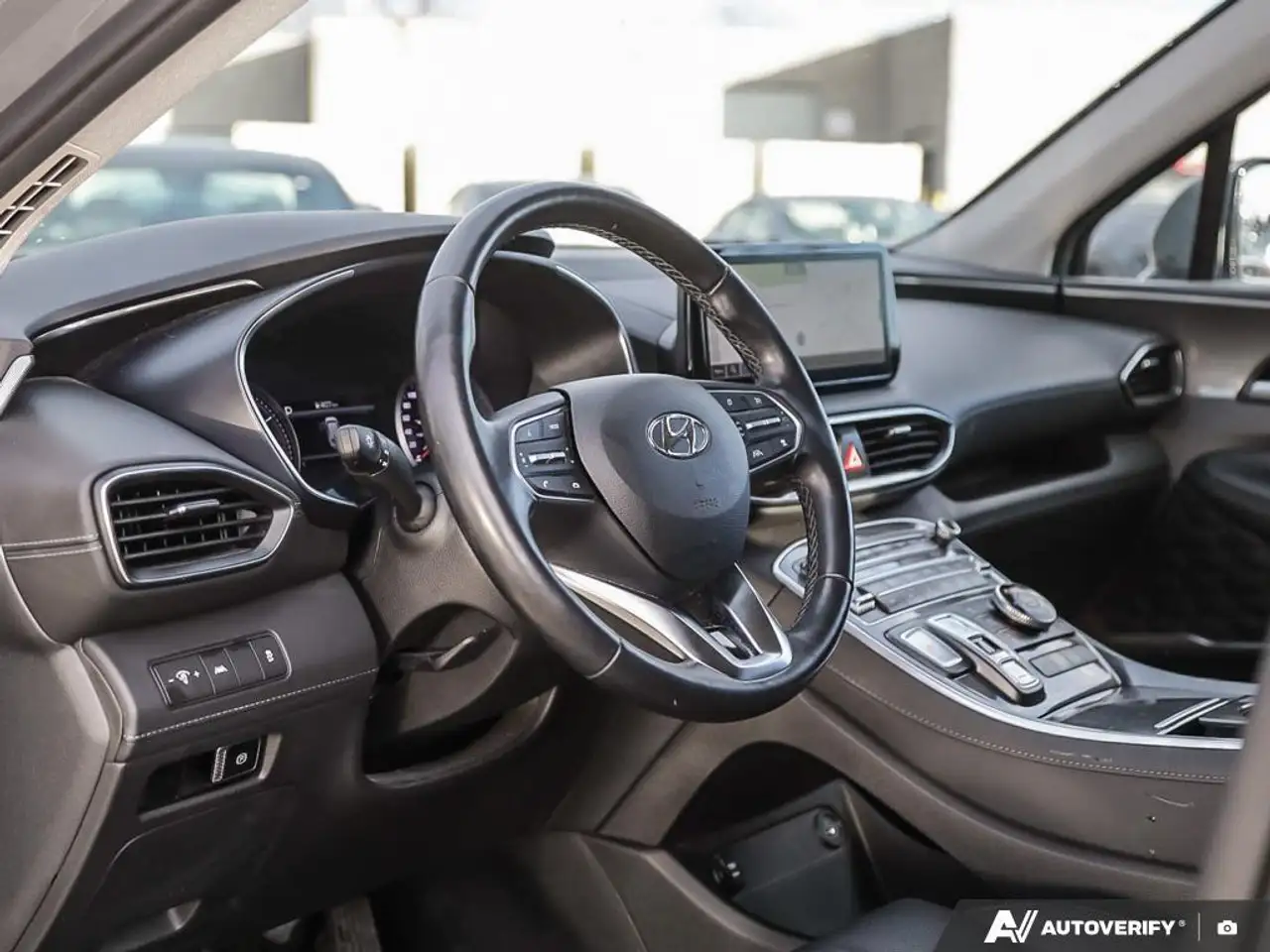Hyundai SANTA FE снимка Hyundai SANTA FE