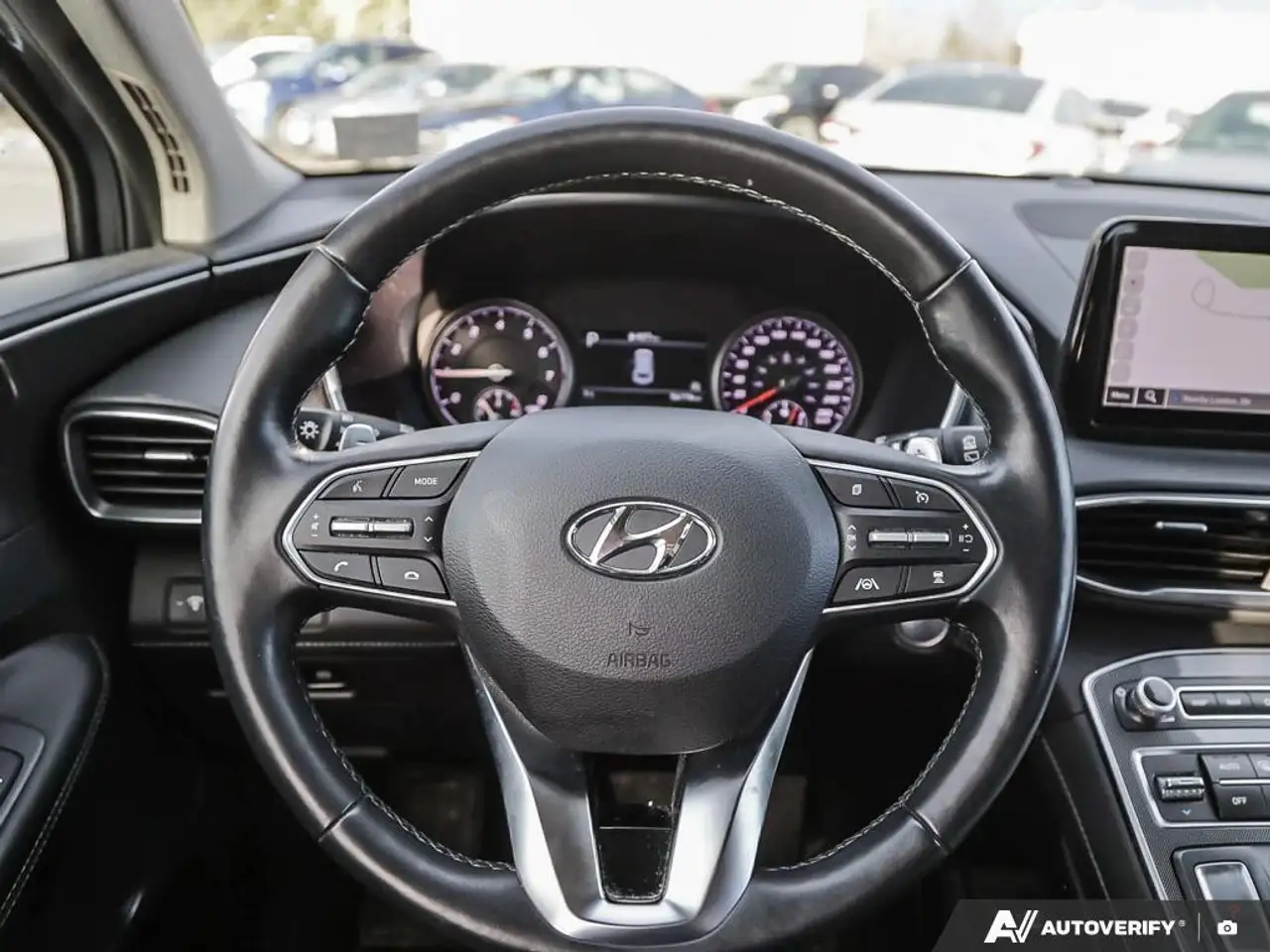 Hyundai SANTA FE снимка Hyundai SANTA FE