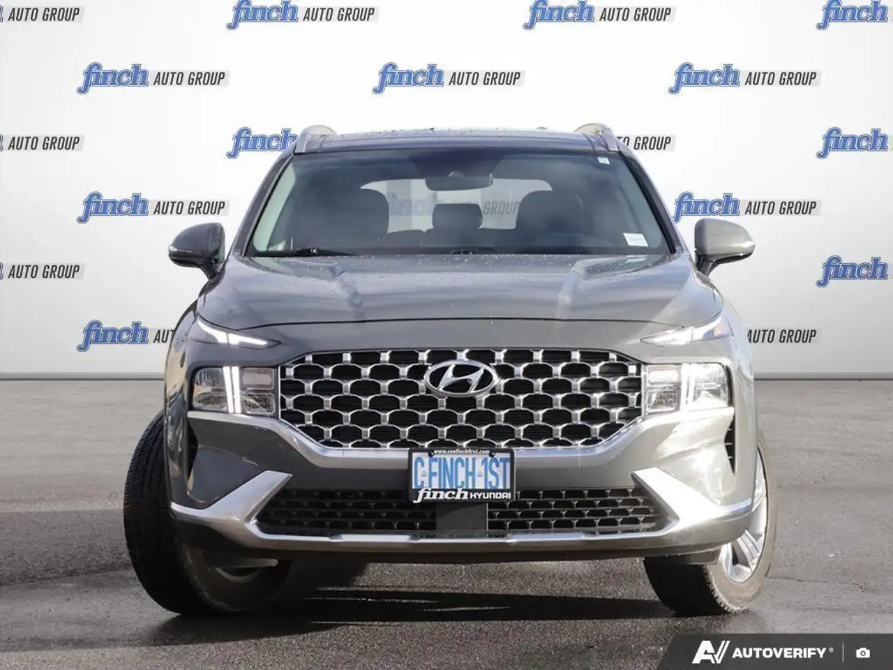 Hyundai SANTA FE снимка Hyundai SANTA FE