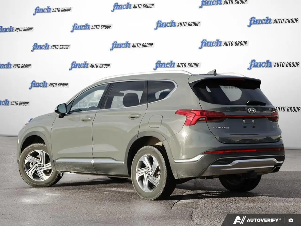 Hyundai SANTA FE снимка Hyundai SANTA FE