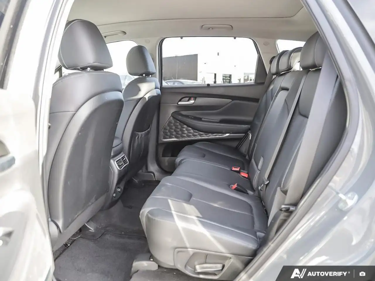 Hyundai SANTA FE снимка Hyundai SANTA FE