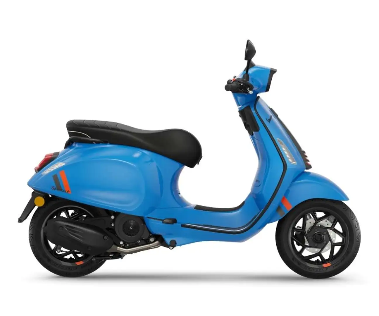 Vespa Sprint Sprint 125 S Azul - 1