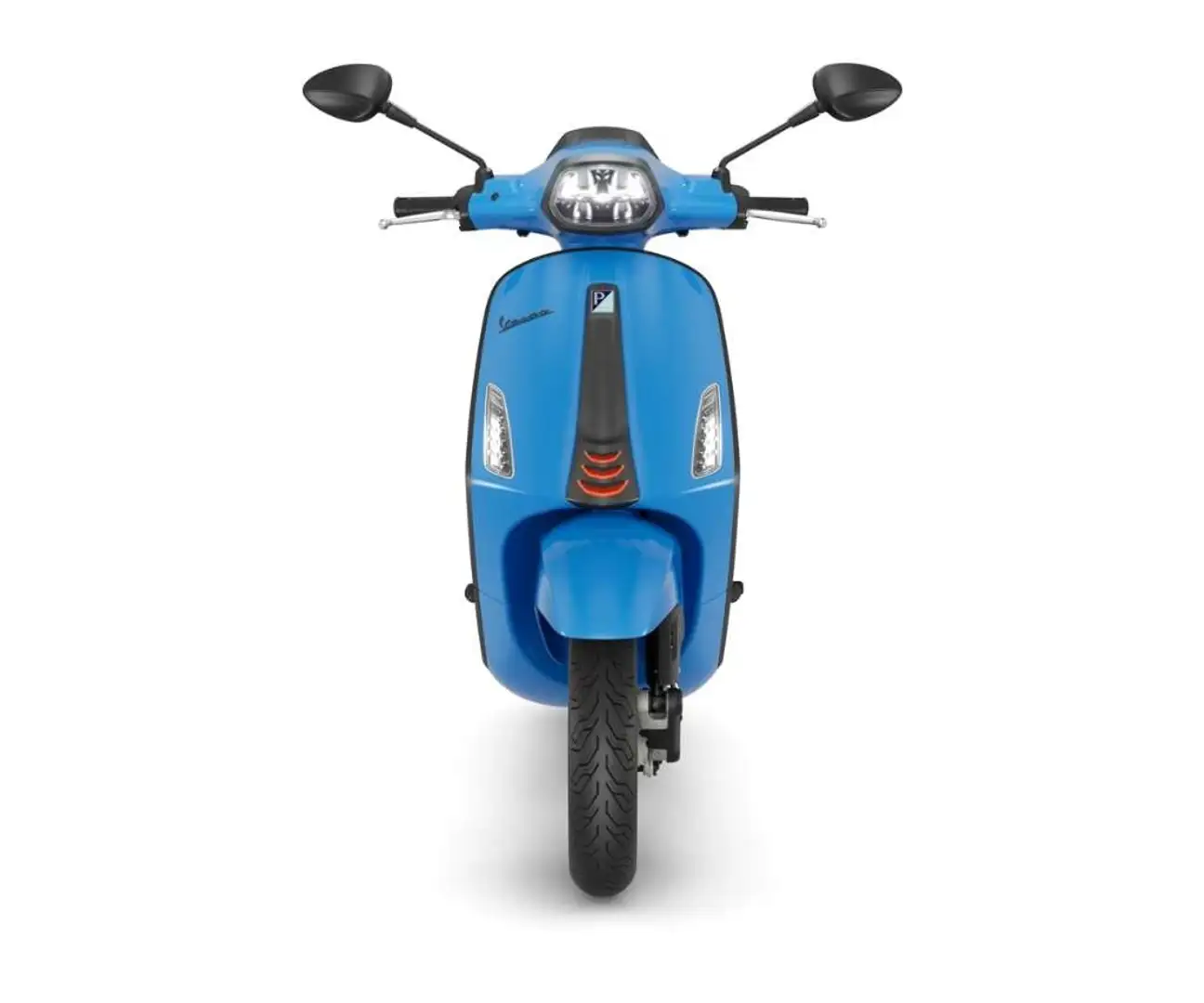 Vespa Sprint Sprint 125 S Azul - 2