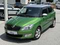 Skoda Fabia 1.6 TDI Family+ / Pickerl NEU! Grün - thumbnail 1