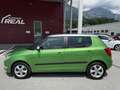 Skoda Fabia 1.6 TDI Family+ / Pickerl NEU! Grün - thumbnail 2