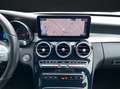 Mercedes-Benz C 200 CGI 9G AMG-LINE NAVI-KAMERA-LEDER-HIGH-P. Negro - thumbnail 11